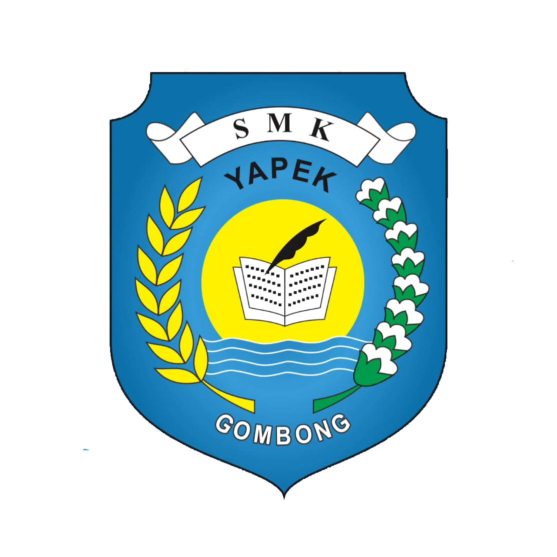Logo SMK YAPEK Gombong